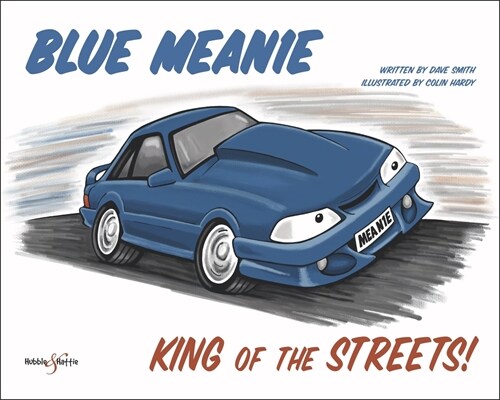 Blue Mean1e : King of the Streets (Paperback)