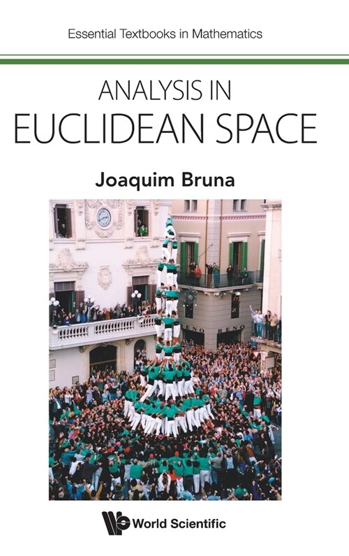 Analysis in Euclidean Space (Hardcover)
