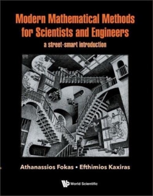 Modern Mathematical Methods For Scientists And Engineers: A Street-smart Introduction (Hardcover)
