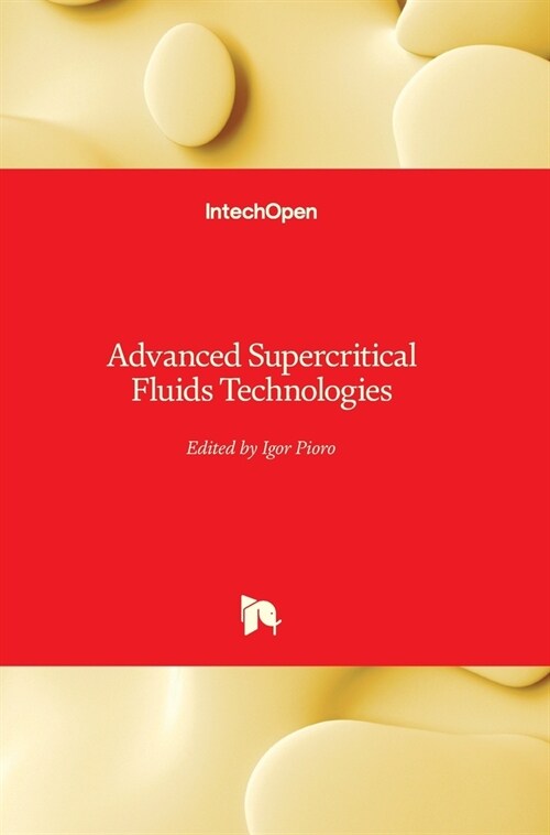 Advanced Supercritical Fluids Technologies (Hardcover)
