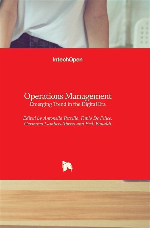 Operations Management : Emerging Trend in the Digital Era (Hardcover)