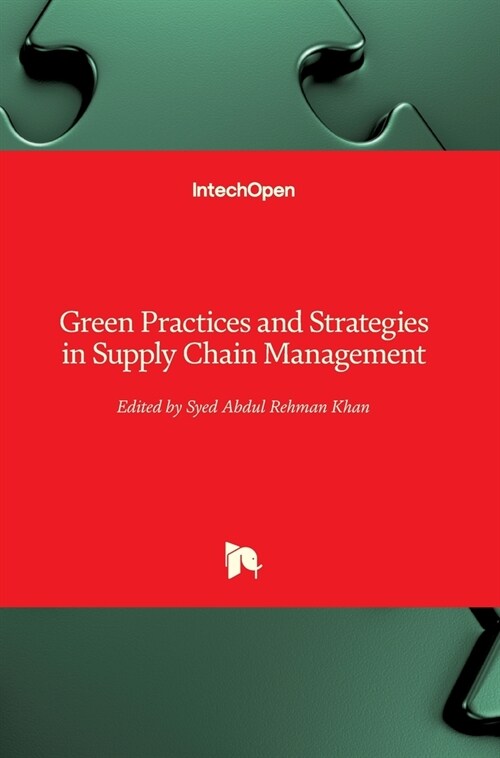 Green Practices and Strategies in Supply Chain Management (Hardcover)