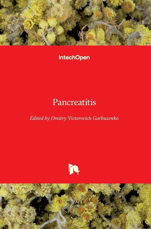 Pancreatitis (Hardcover)
