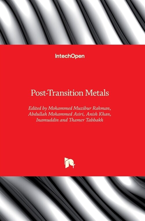Post-Transition Metals (Hardcover)