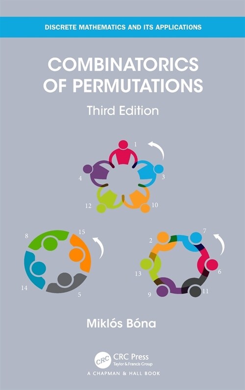 Combinatorics of Permutations (Hardcover, 3 ed)
