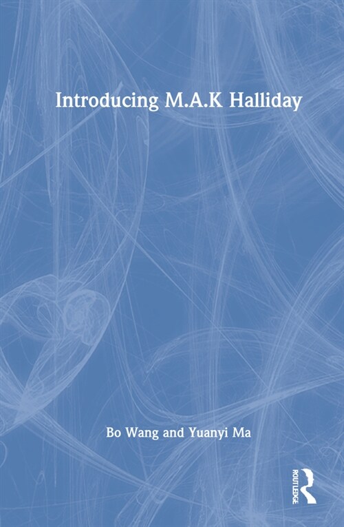 Introducing M.A.K. Halliday (Hardcover)