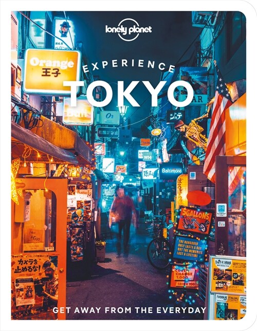 Lonely Planet Experience Tokyo (Paperback)