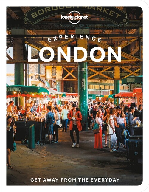 Lonely Planet Experience London (Paperback)