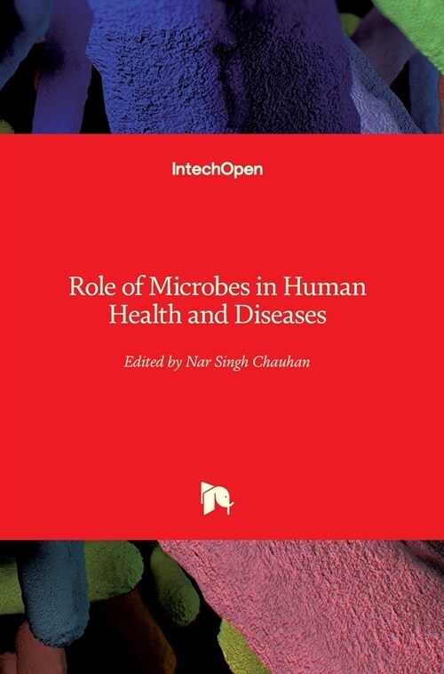 Role of Microbes in Human Health and Diseases (Hardcover)