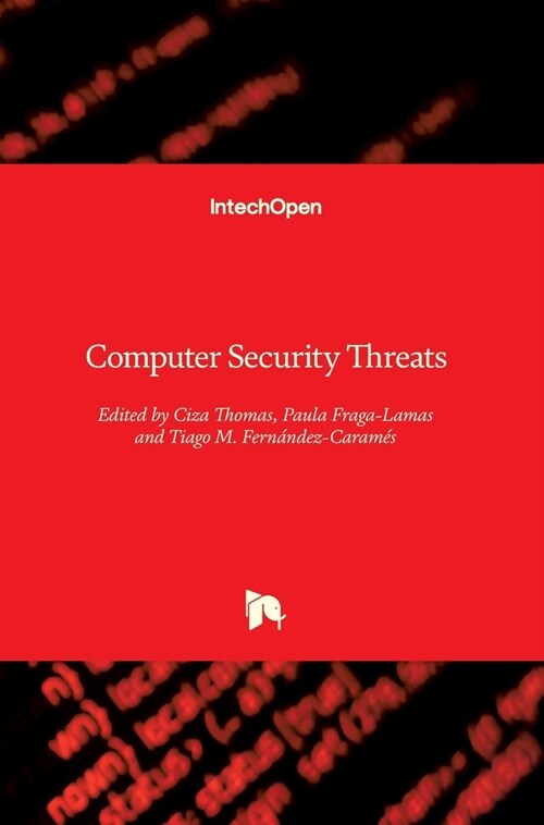 Computer Security Threats (Hardcover)