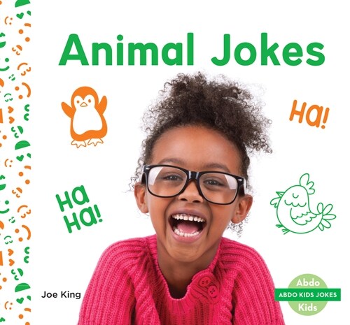Animal Jokes (Library Binding)