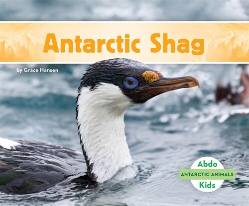 Antarctic Shag (Library Binding)