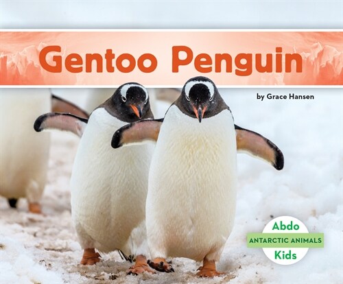Gentoo Penguin (Library Binding)