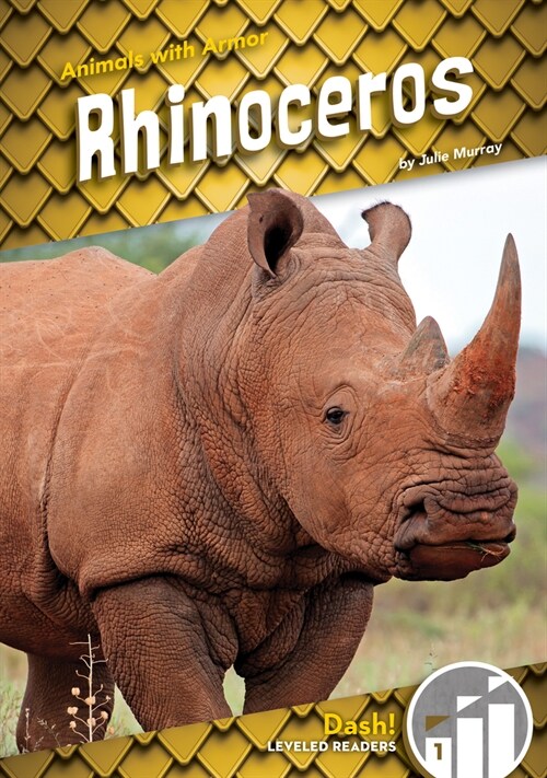 Rhinoceros (Library Binding)