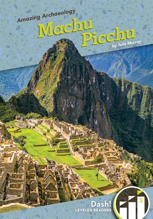 Machu Picchu (Library Binding)