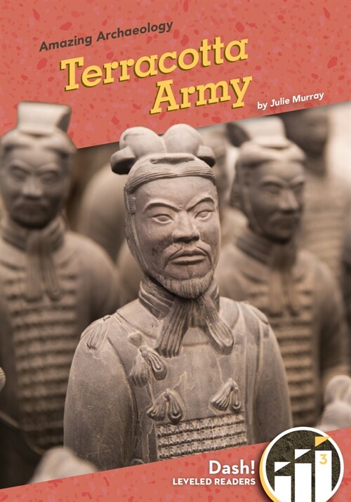Terracotta Army (Library Binding)