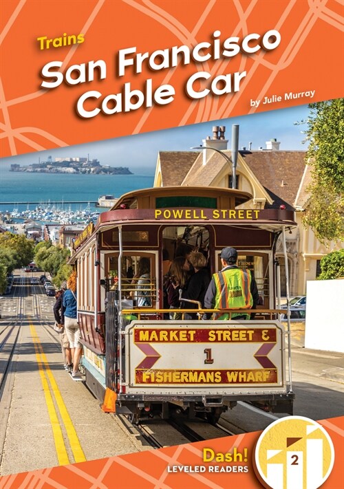 San Francisco Cable Car (Library Binding)