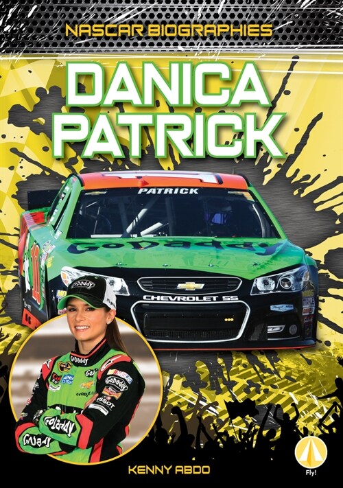 Danica Patrick (Library Binding)