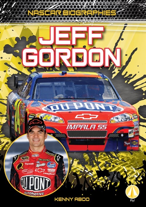 Jeff Gordon (Library Binding)