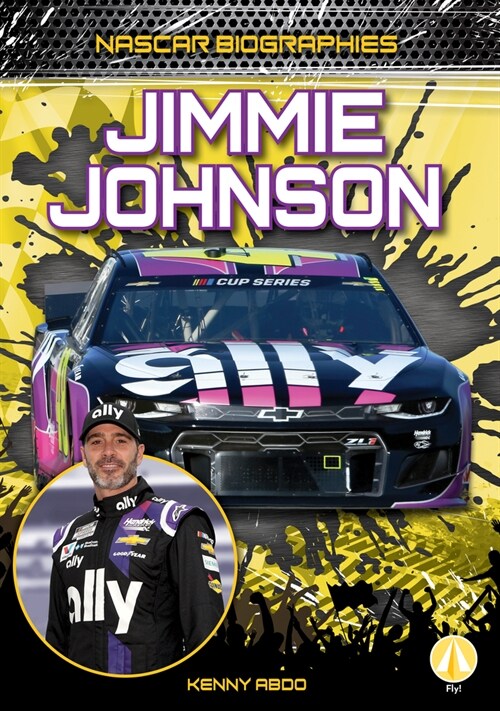 Jimmie Johnson (Library Binding)