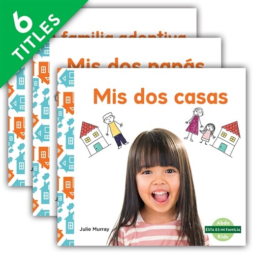 ?ta Es Mi Familia (This Is My Family) (Set) (Library Binding)