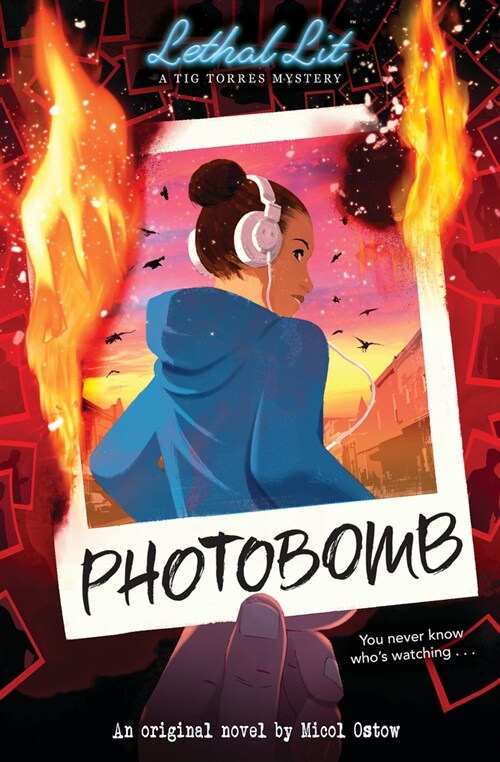 Photobomb (Lethal Lit, Novel #2) (Paperback)