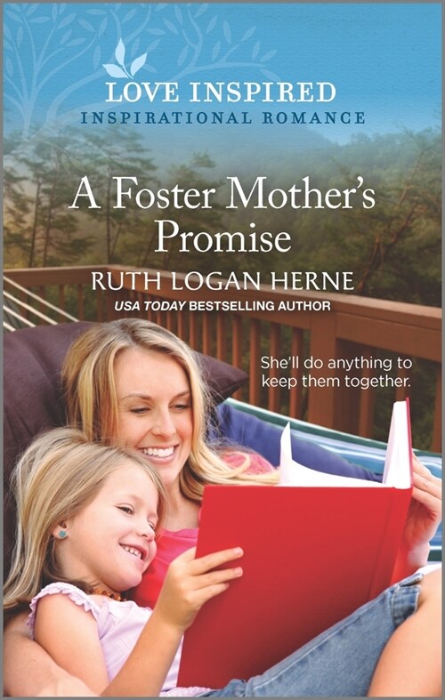 A Foster Mothers Promise: An Uplifting Inspirational Romance (Mass Market Paperback, Original)