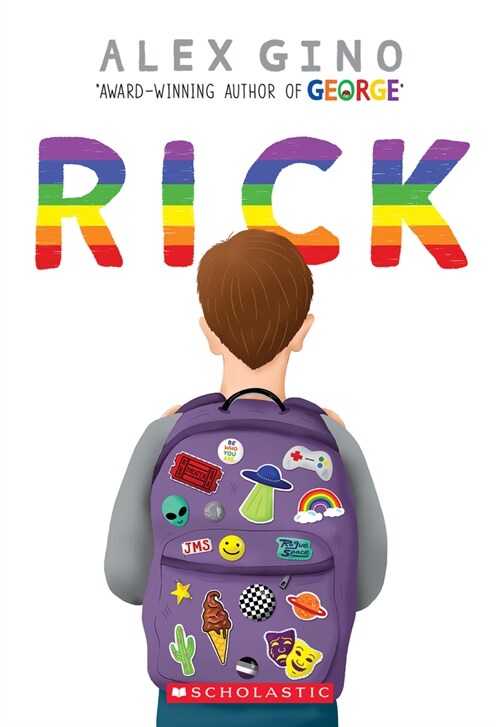 Rick (Paperback)
