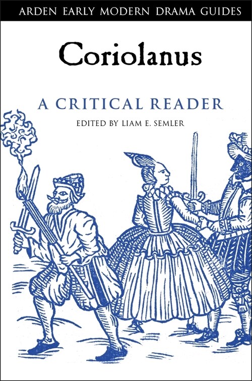 Coriolanus: A Critical Reader (Paperback)