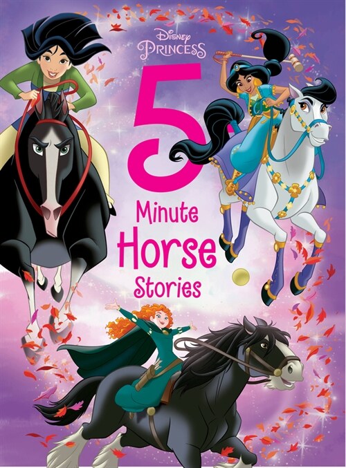 5-Minute Horse Stories (Hardcover)