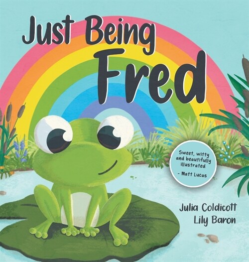 Just Being Fred (Hardcover)
