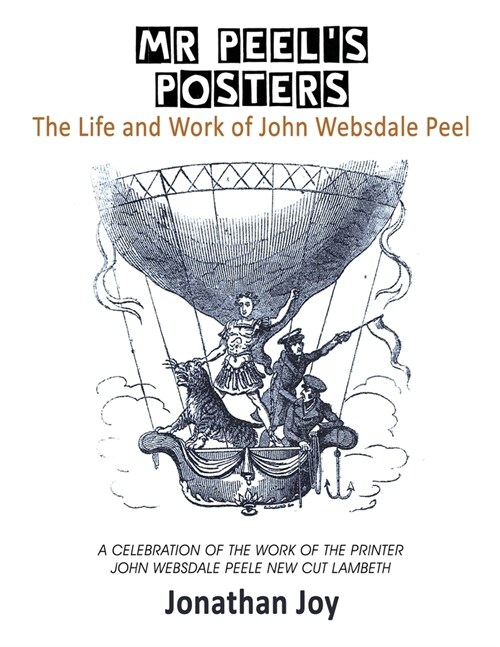 Mr. Peels Poster (Paperback)