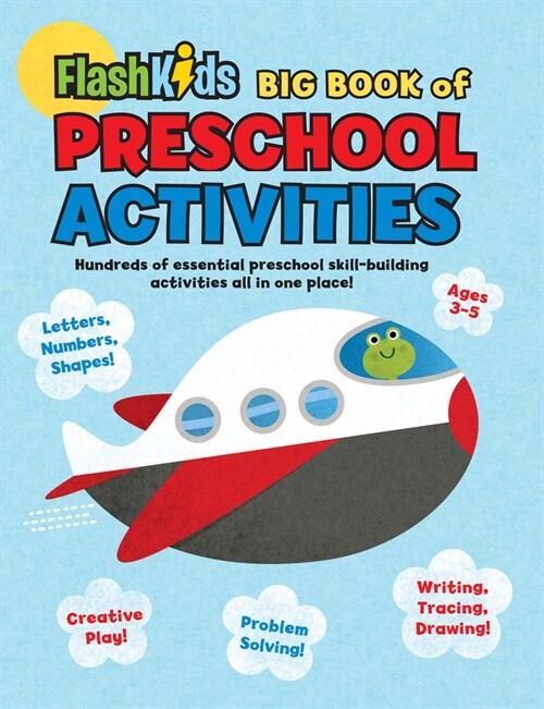 Big Book of Preschool Activities (Paperback)