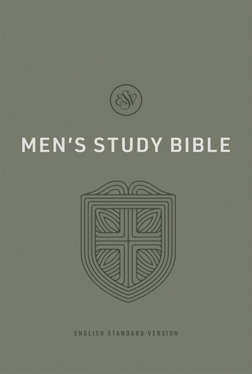 ESV Mens Study Bible (Hardcover) (Hardcover)