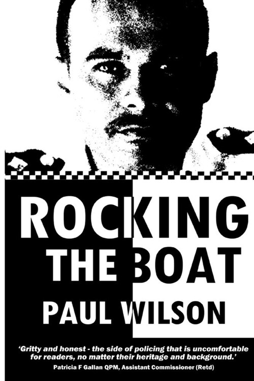 Rocking the Boat: A Superintendents 30 Year Career Fighting Institutional Racism (Paperback)