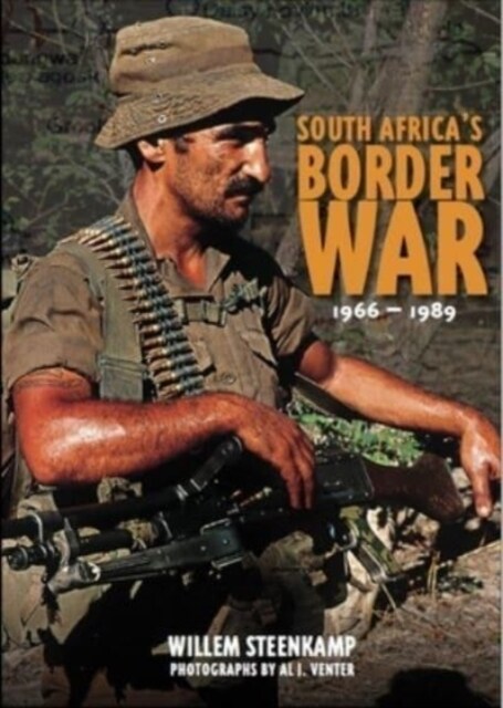 South Africas Border War 1966-89 (Paperback, Reprint ed.)