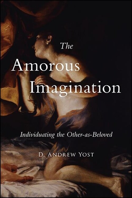 The Amorous Imagination: Individuating the Other-As-Beloved (Paperback)