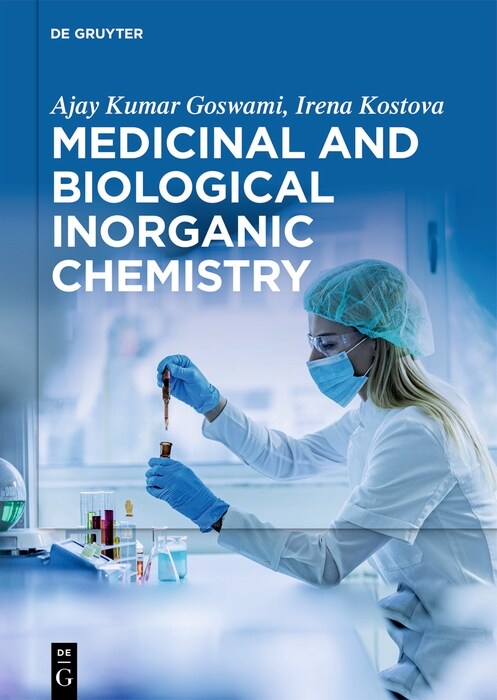 Medicinal and Biological Inorganic Chemistry (Hardcover)