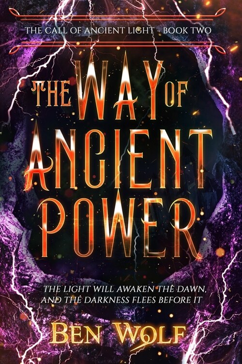 The Way of Ancient Power (Paperback)