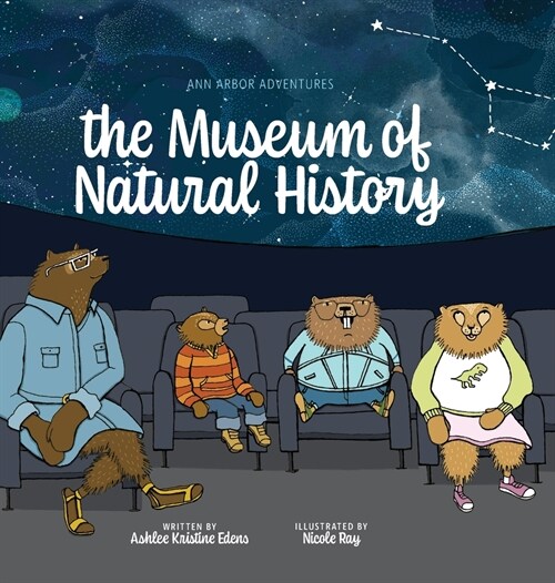 Ann Arbor Adventures: Museum of Natural History (Hardcover)