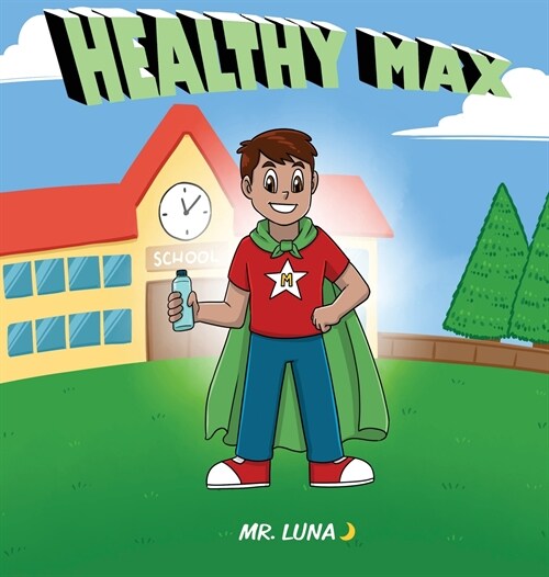 Healthy Max (Hardcover)