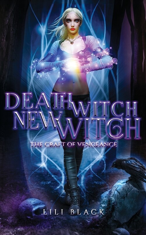 Death Witch, New Witch: Craft of Vengeance (Paperback)