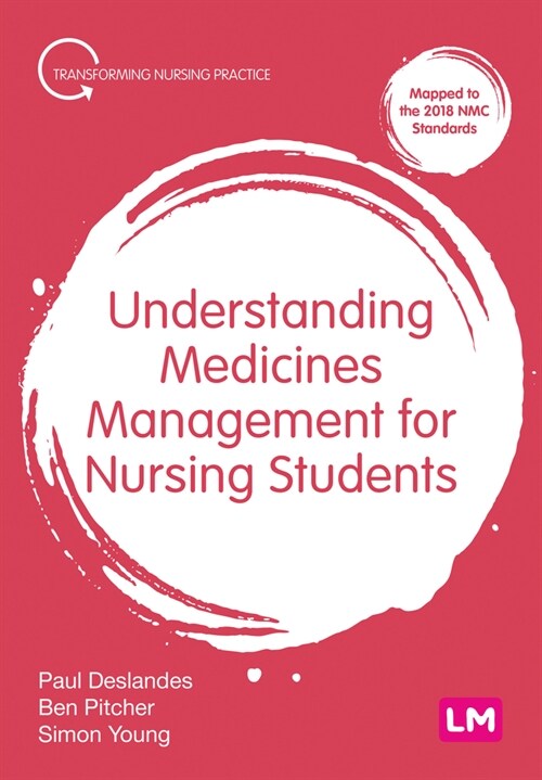 Understanding Medicines Management for Nursing Students (Hardcover)