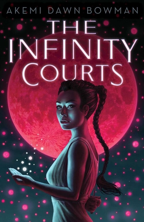 The Infinity Courts (Paperback, Reprint)