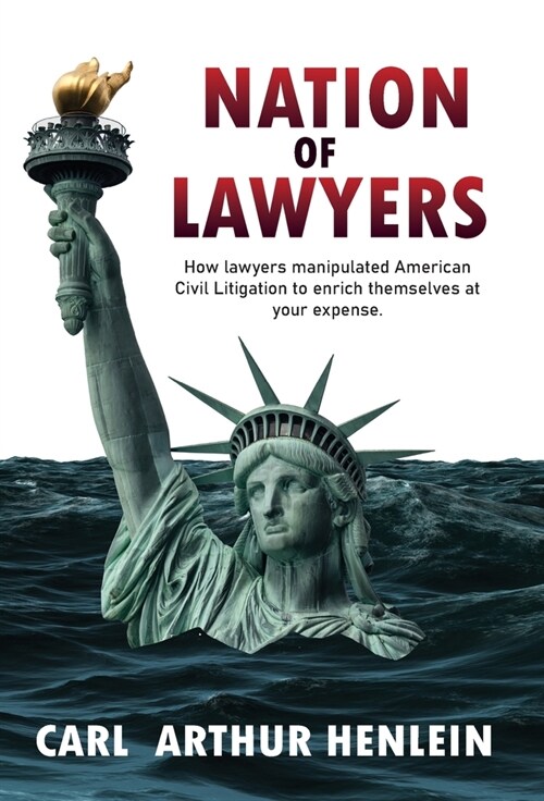 Nation of Lawyers (Hardcover)