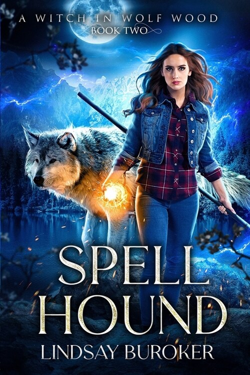 Spell Hound (Paperback)