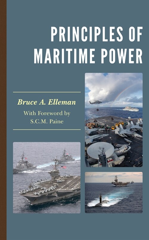 Principles of Maritime Power (Hardcover)