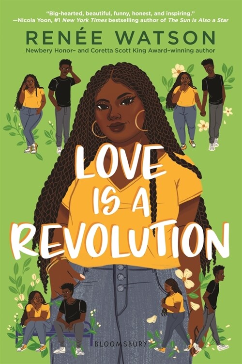 Love Is a Revolution (Paperback)