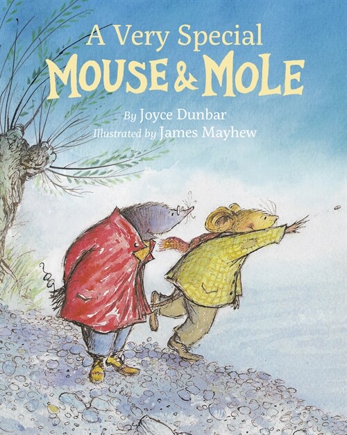 A Very Special Mouse and Mole (Paperback)