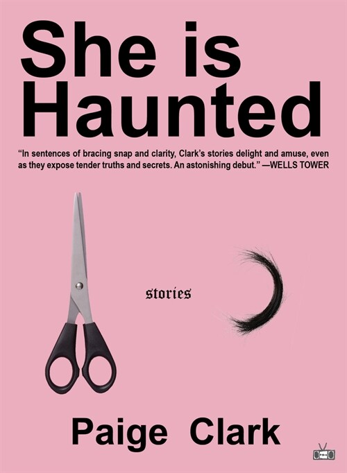 She Is Haunted (Paperback)